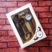 Набор шоколадных фигур «Инструменты №1» (3 шт., 210 гр.)