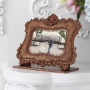 Рамка торжественная с фото (14 см, 600 гр.)