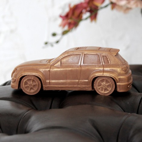 Шоколадная фигурка «Авто БМВ» (16 см, 280 гр.)