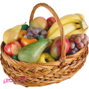Корзина с фруктами "Классика"