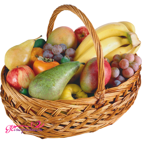 Корзина с фруктами "Классика"