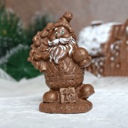 Шоколадная фигурка «Дед мороз №1» (8 см, 70 гр.)