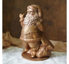 Шоколадная фигурка «Дед мороз большой» (25 см, 750 гр.)