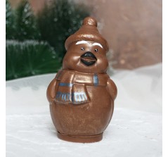 Шоколадная фигурка «Пингвин» (11 см, 90 гр.)