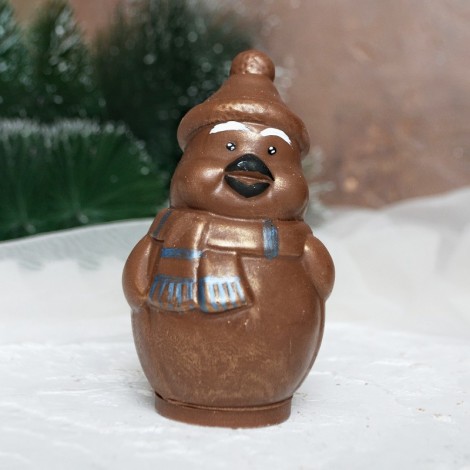 Шоколадная фигурка «Пингвин» (11 см, 90 гр.)