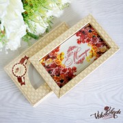 Шоколадная открытка «С Днем Матери» (14 см, 90 гр.)