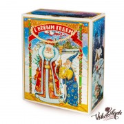 Пенал малый «Сказки пушкина», 700 гр.