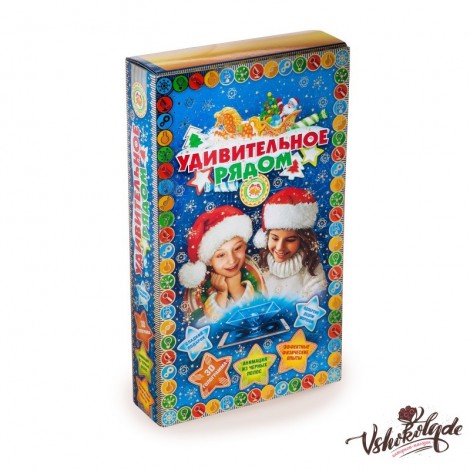Книга «Удивительное рядом», 1100 гр.